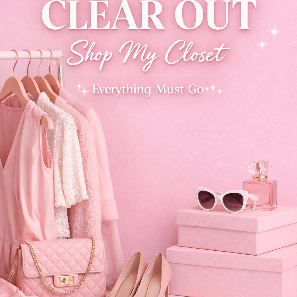 Closet clear out low starts ! Lululemon, free people etc
